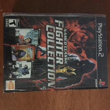 Namco Collector Edition Tekken Ps2
