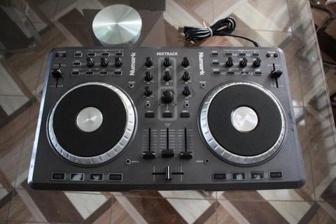 CONTROLADOR DJ NUMARK MXTRACK...!!!