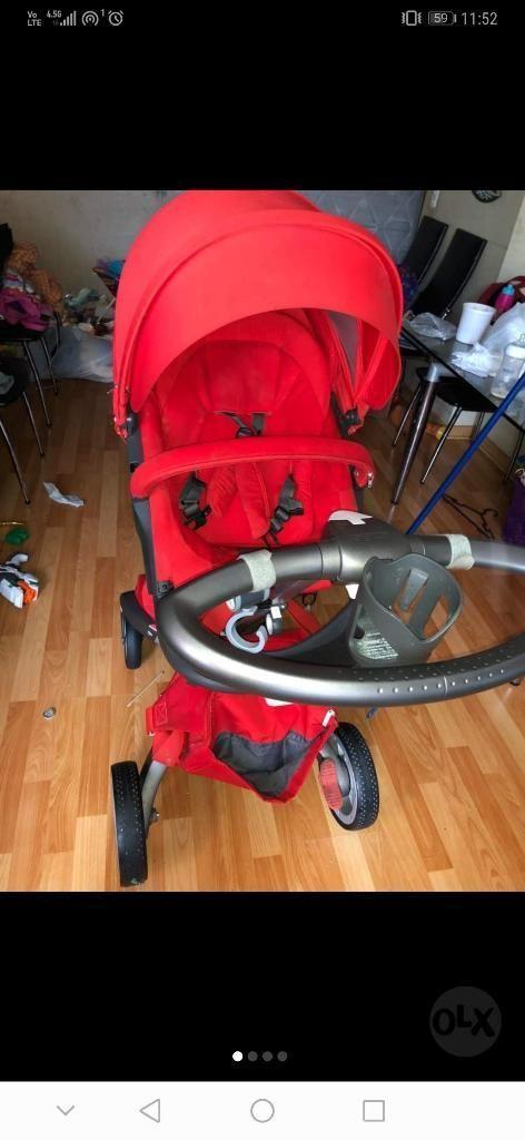 Vendo Coche Stoke