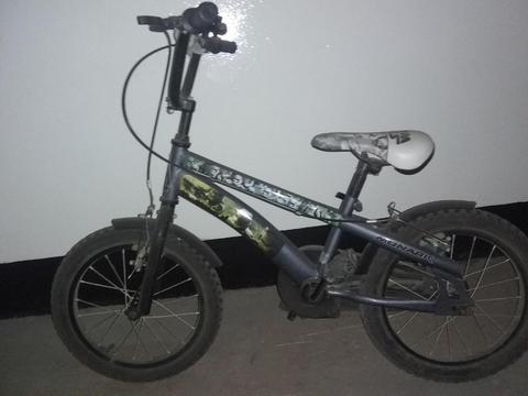Bicicleta de Niños (monark)