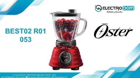 Licuadora Oster BEST02-R01-053 tienda oficial Electrodom
