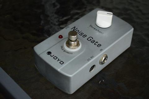 Pedal de Guitarra Noise Gate