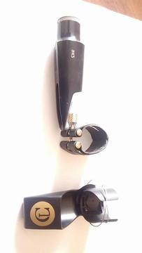 Boquilla Claude Lakey 9c para Saxo Tenor