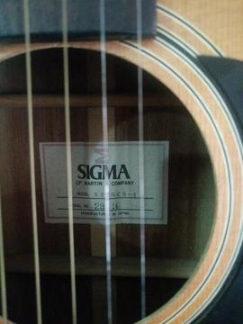 Guitarra Acústica Sigma Cf Martin