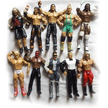 Figuras WWE