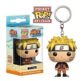 Pocket POP! Keychan - LLavero Naruto
