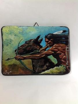Pintura American Indian