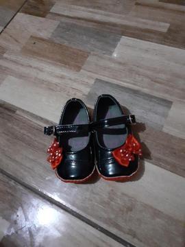 Zapatos Talla 17