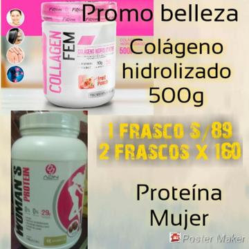 Suplementos Deportivos a Buen Precio