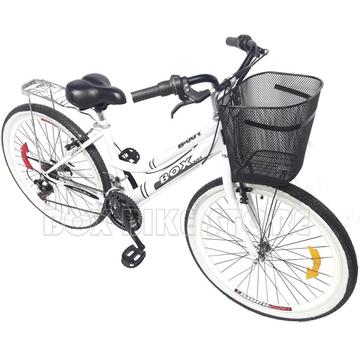 Bicicleta Montañera Aro 26 Modelo 2019- Blanco