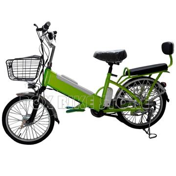 Bicicleta Eléctrica Ecobox