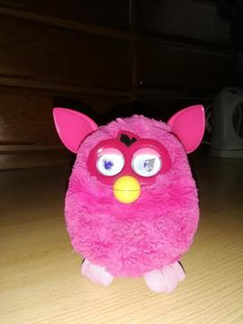 Remato Furby Pinky Usado