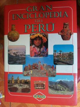 Enciclopedia Del Perú