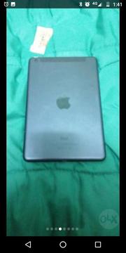 Vendo iPad Mini 16 Gb Buen Estado