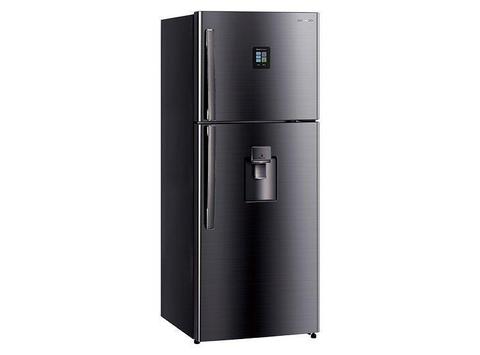 Refrigeradora 460l negro full rgp-460g2mjbf Daewoo