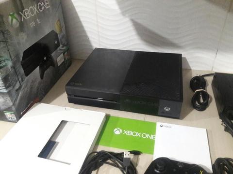 Cambio O Vendo Xbox One de 1tb Casinuevo