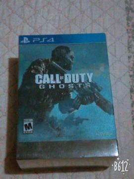 Call Of Duty Ghosts Pack