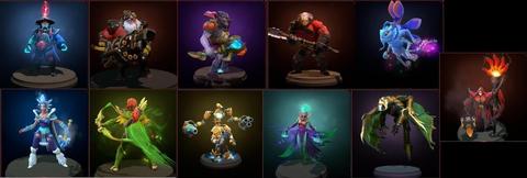 venta de inmortales de dota