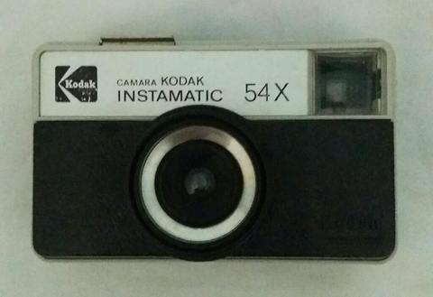 Camara Kodak Instamatic 54x Vintage