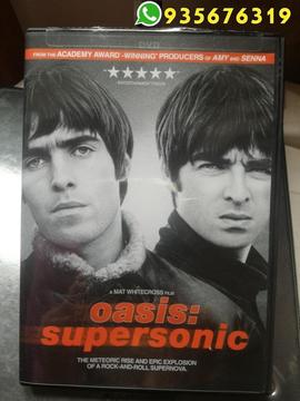 OASIS Supersonic (DVD original)