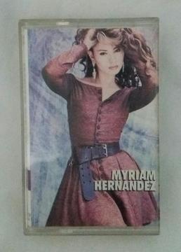 Myriam Hernandez Dos Cassette