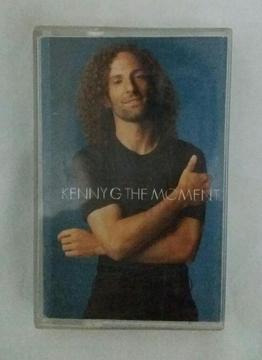 Kenny G The Moment Cassette