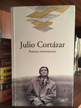 Papeles Inesperados-Julio Cortázar