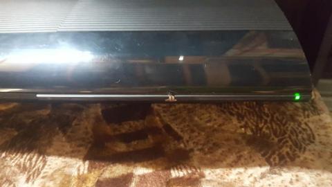 Playstation3 Super Slim 750gb Gran Ps3