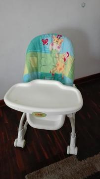 Silla de Comer Fisher Price