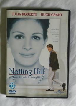 Notting Hill Dvd Original Julia Roberts