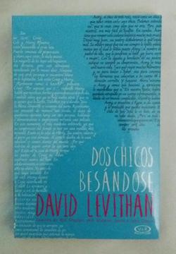 Dos Chicos Besandose David Levithan