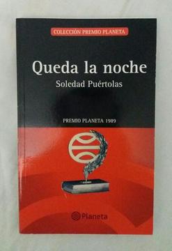 Queda La Noche Soledad Puertolas