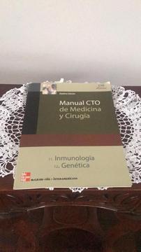 Manual Cto de Medicina Y Cirugía