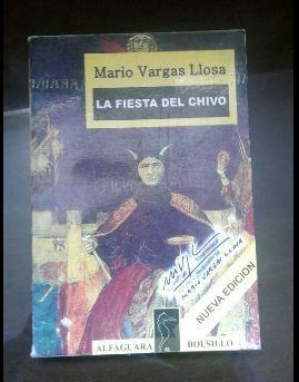 La Fiesta Del Chivo Mario Vargas Llosa