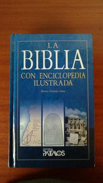 La Biblia con Enciclopedia Ilustrada