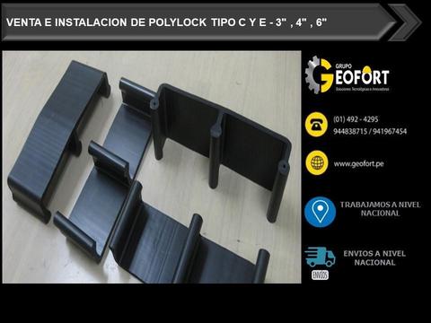 FABRICACION DE POLYLOCK TIPO C Y E 3