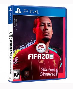 Fifa 20 Champions Edition Ps4 Disponible