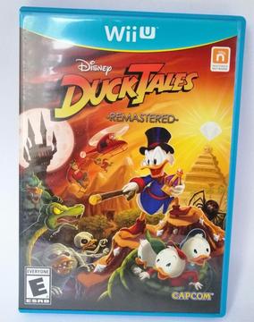 Ducktales Remastered