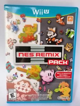 Nes Remix Pack