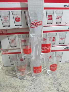 Coca Cola Vasos de Colección