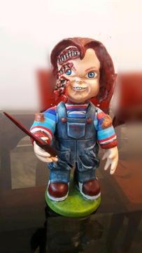 Chucky de Ceramica