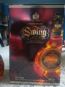 Swing Whisky Johnny Walker