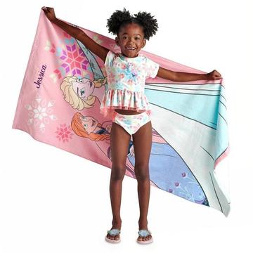 FROZEN TWO PIECE SWIMSUIT FOR GIRLS TALLA 7/8