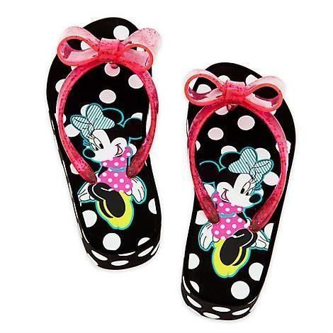 Sandalias Minnie Mouse Original 30/31