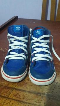 Adidas Botines Talla 27 Usadas