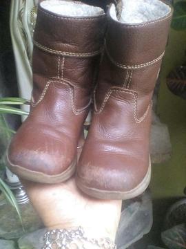 Botines para Niña