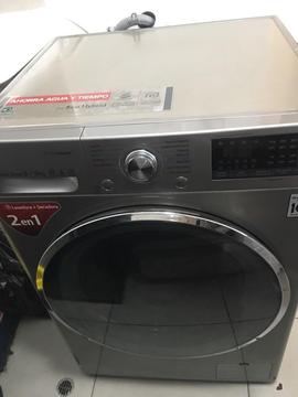 Vendo Lavaseca Lg