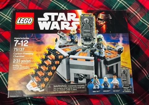 Lego Star Wars 75137 Nuevo Y Original