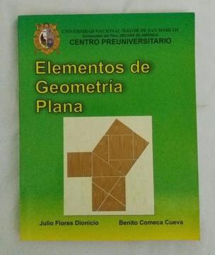 Elementos de Geometria Plana