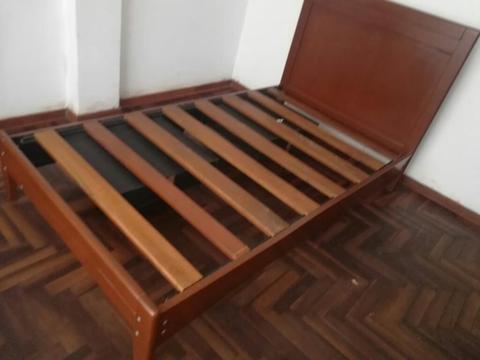 Hoy Vendo Esta Cama Poco Tiempo de Uso